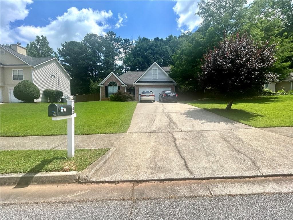 148 PARKSIDE Drive, Stockbridge, GA 30281 — most recent listing photo