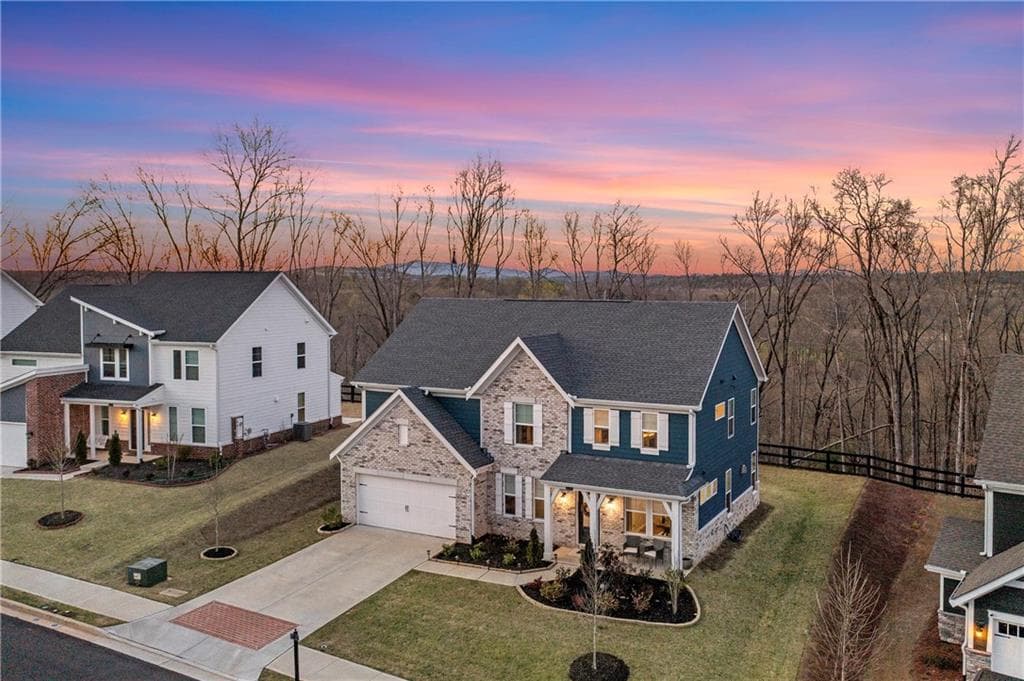 8110 Brewton Bend, Cumming, GA 30107 — most recent listing photo