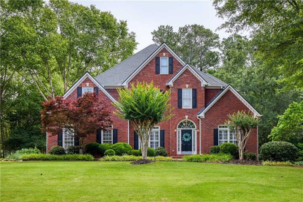 610 Woodstream Court, Roswell, GA 30075 — most recent listing photo
