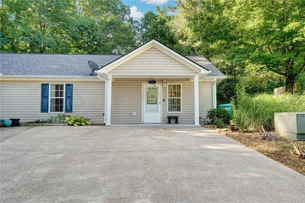 209 Jacobs Way, Jasper, GA 30143 — most recent listing photo