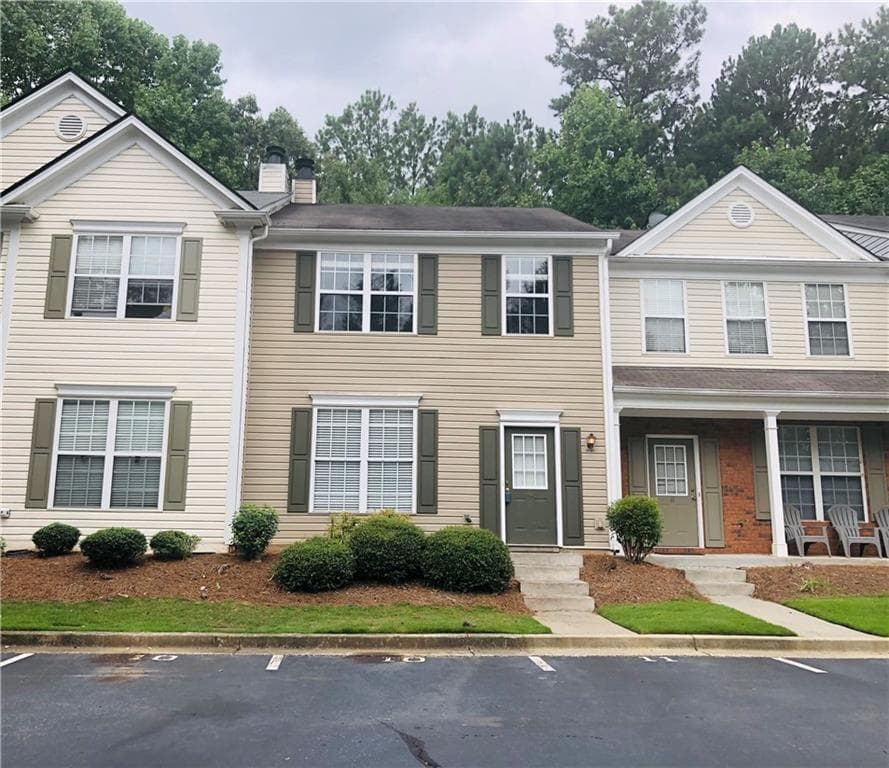 3 bedroom, 3 bathroom, 1,370 sq ft townhouse sold at 4645 Valais Court 10, Johns Creek, GA 30022