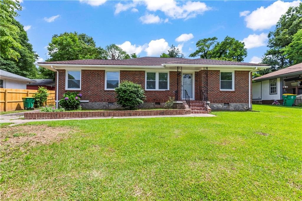 821 Springvalley Drive, Forest Park, GA 30297 — most recent listing photo