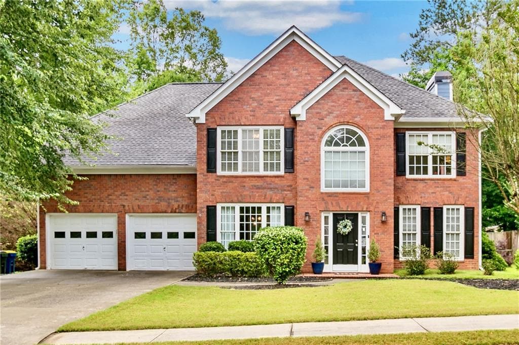 4 bedroom, 3 bathroom, 3,420 sq ft single family residence sold at 3990 Madison Main, Kennesaw, GA 30144