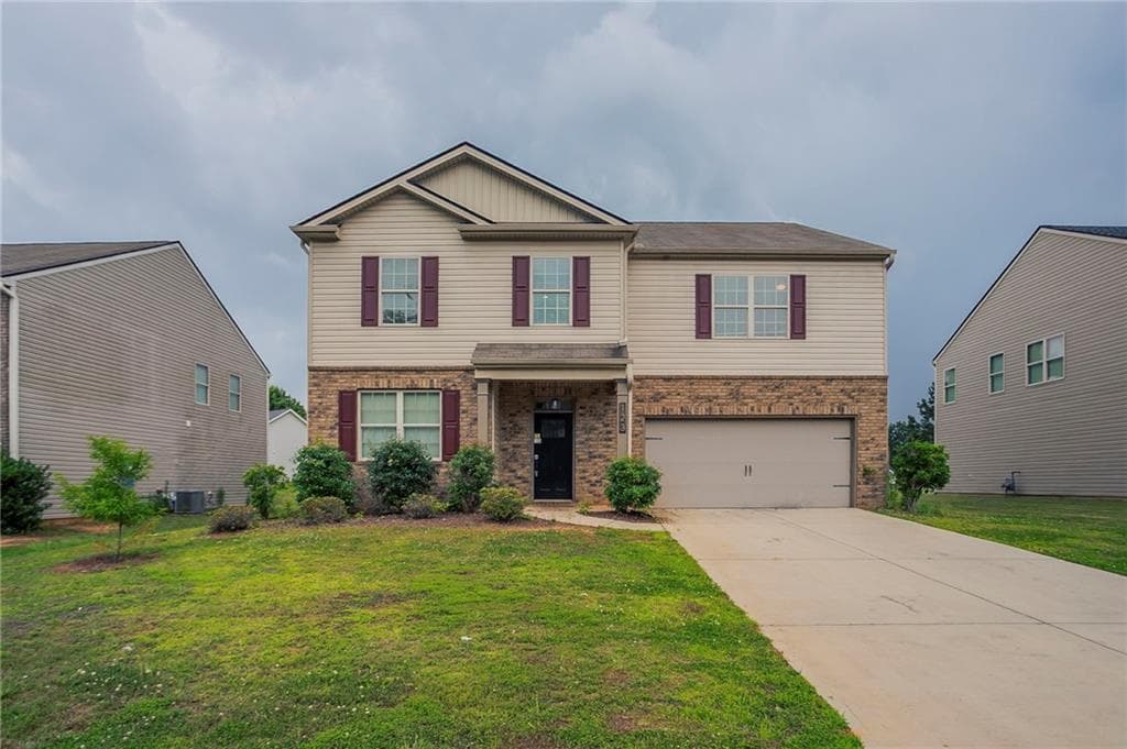 5 bedroom, 3 bathroom, 3,268 sq ft single family residence sold at 123 Possum Creek Lane, Dallas, GA 30132