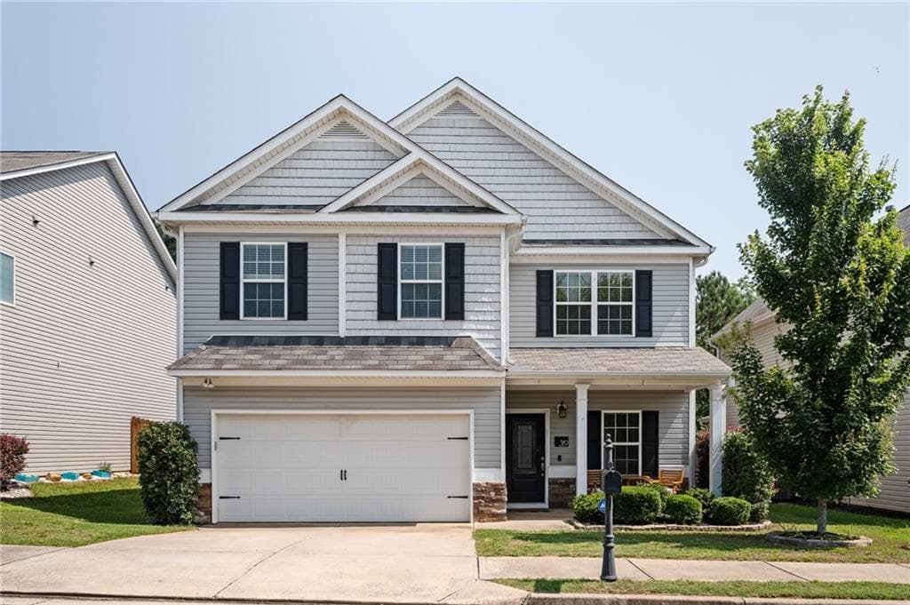 319 Nobleman Way, Canton, GA 30114 — most recent listing photo