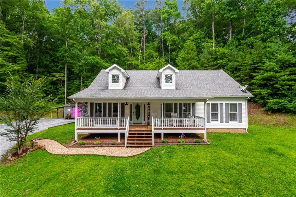 3477 Boardtown Road, Ellijay, GA 30540 — most recent listing photo