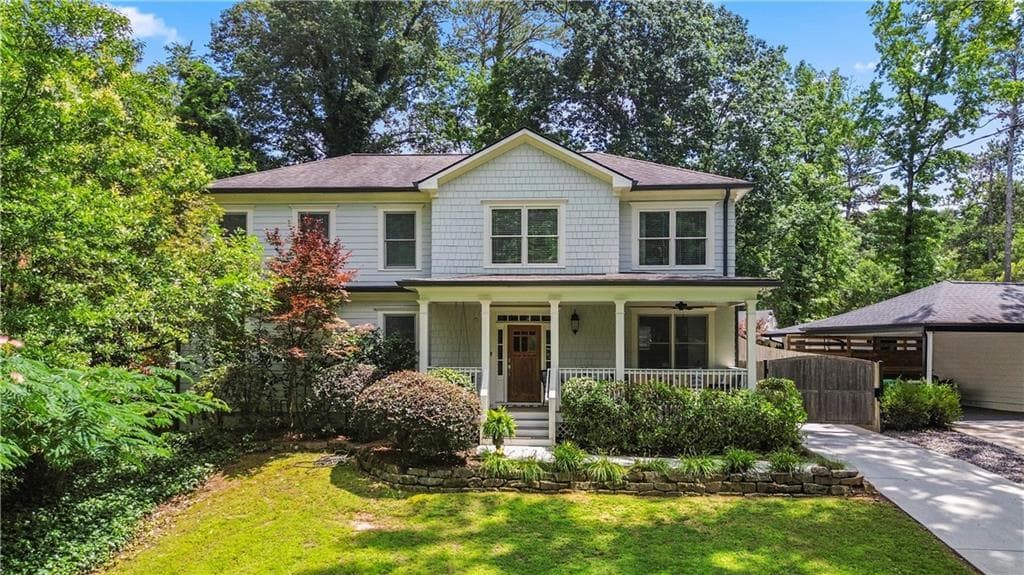 2505 Midway Road, Decatur, GA 30030 — most recent listing photo