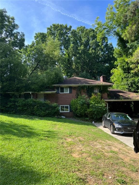 715 Catherine Street, Forest Park, GA 30297 — most recent listing photo
