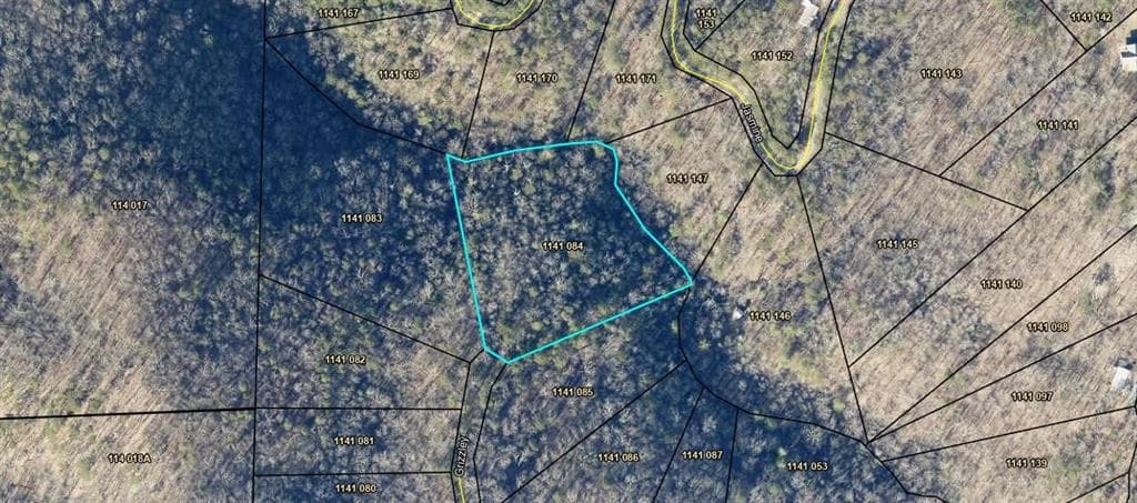 unimproved land for sale at 84 Grizzley Court, Ranger, GA 30734 — photo 1 of 6