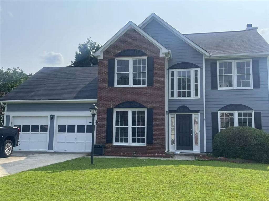 4 bedroom, 3 bathroom, 2,100 sq ft single family residence sold at 2994 Abbotts Oak Way, Duluth, GA 30097