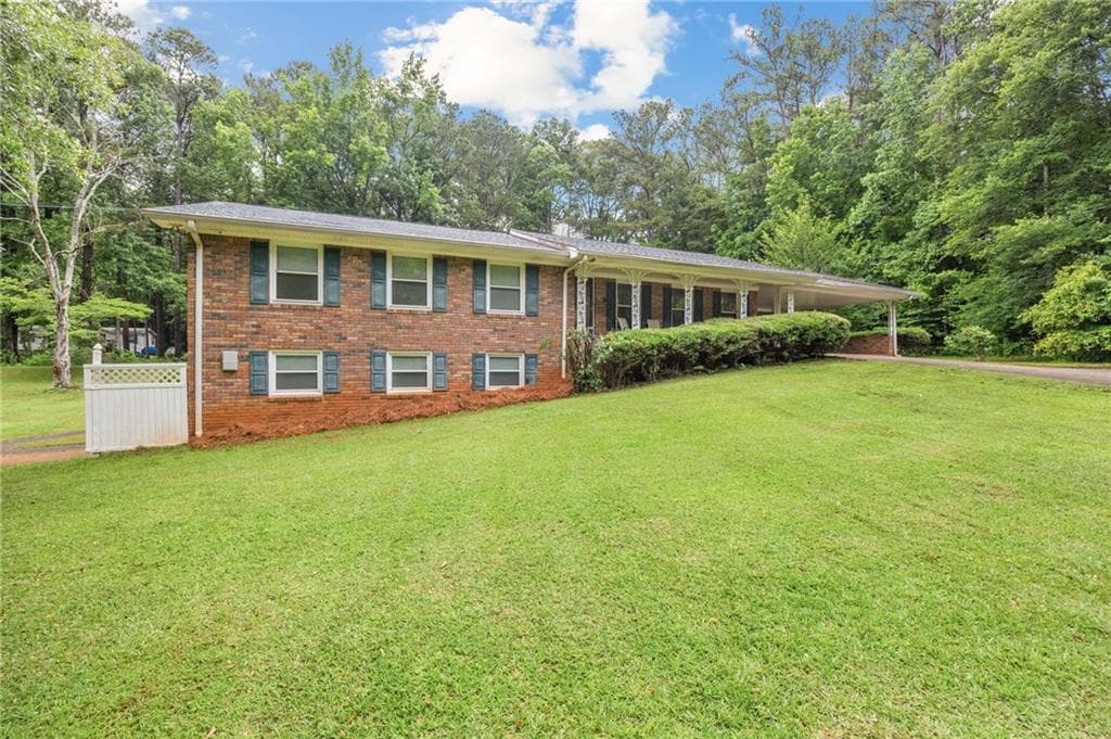 695 Hiram Sudie Road, Dallas, GA 30157 — most recent listing photo