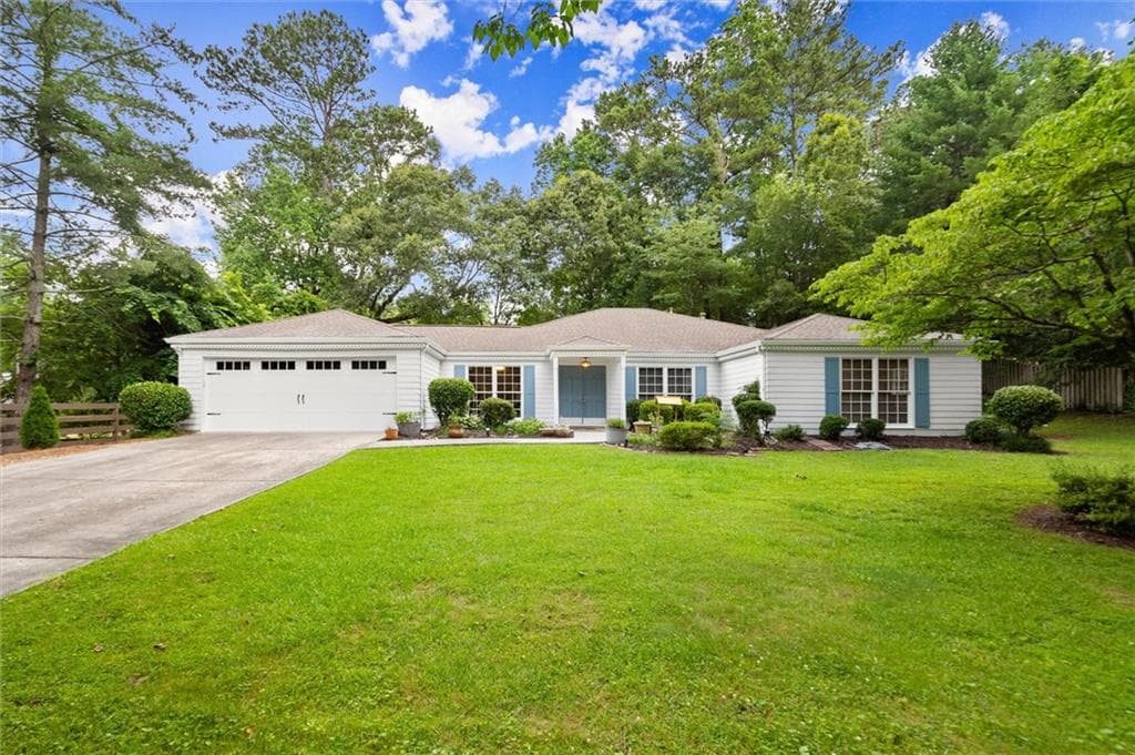 3545 Turtle Cove Court, Marietta, GA 30067 — most recent listing photo
