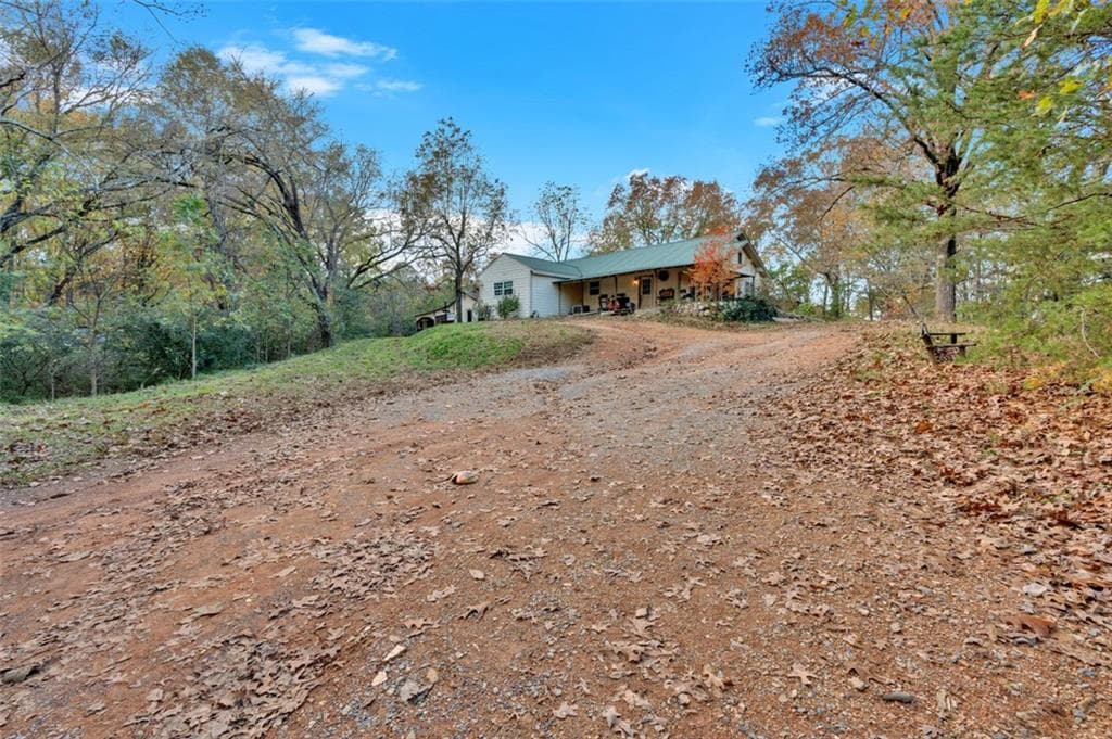 790 HUTCHINGS MOUNTAIN Road, Rockmart, GA 30153 — most recent listing photo