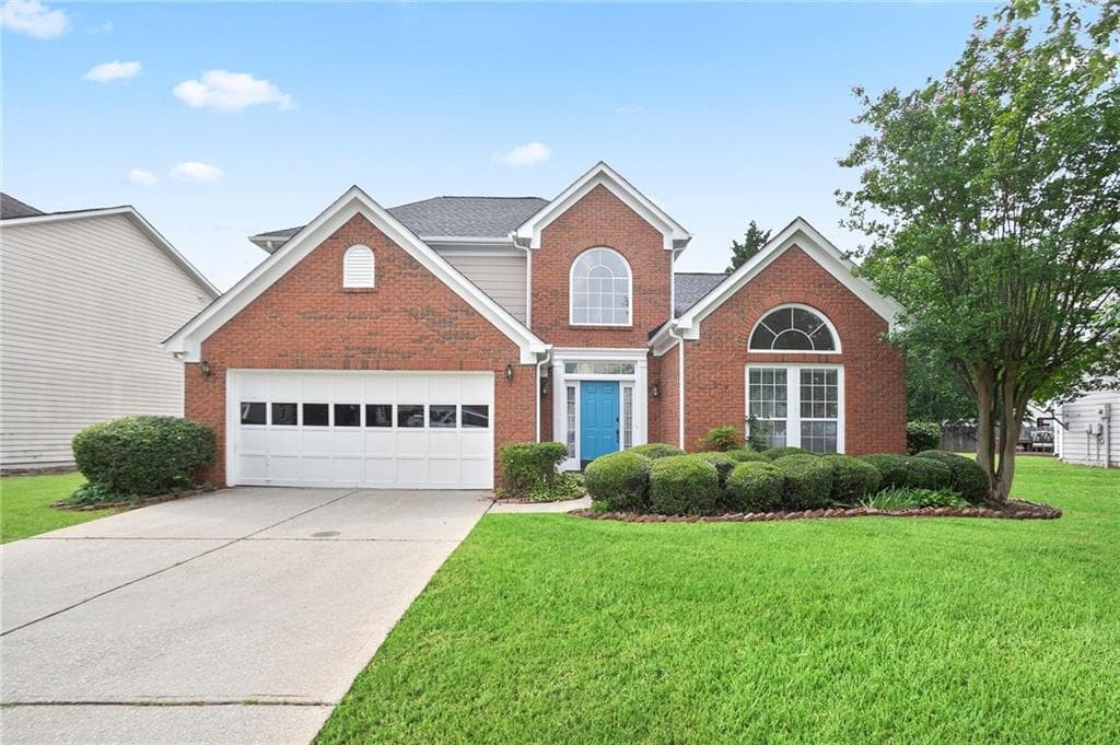 1460 Chamirey Drive, Marietta, GA 30008 — most recent listing photo