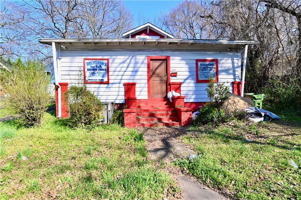 1,712 sq ft single family residence for sale at 692 Moreland Avenue, Atlanta, GA 30316