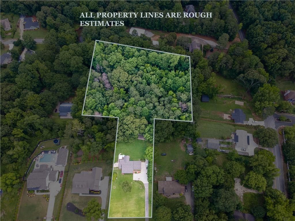 2 bedroom, 2 bathroom, 1,362 sq ft single family residence for sale at 4017 S South Bogan Road Road, Buford, GA 30519 — photo 5