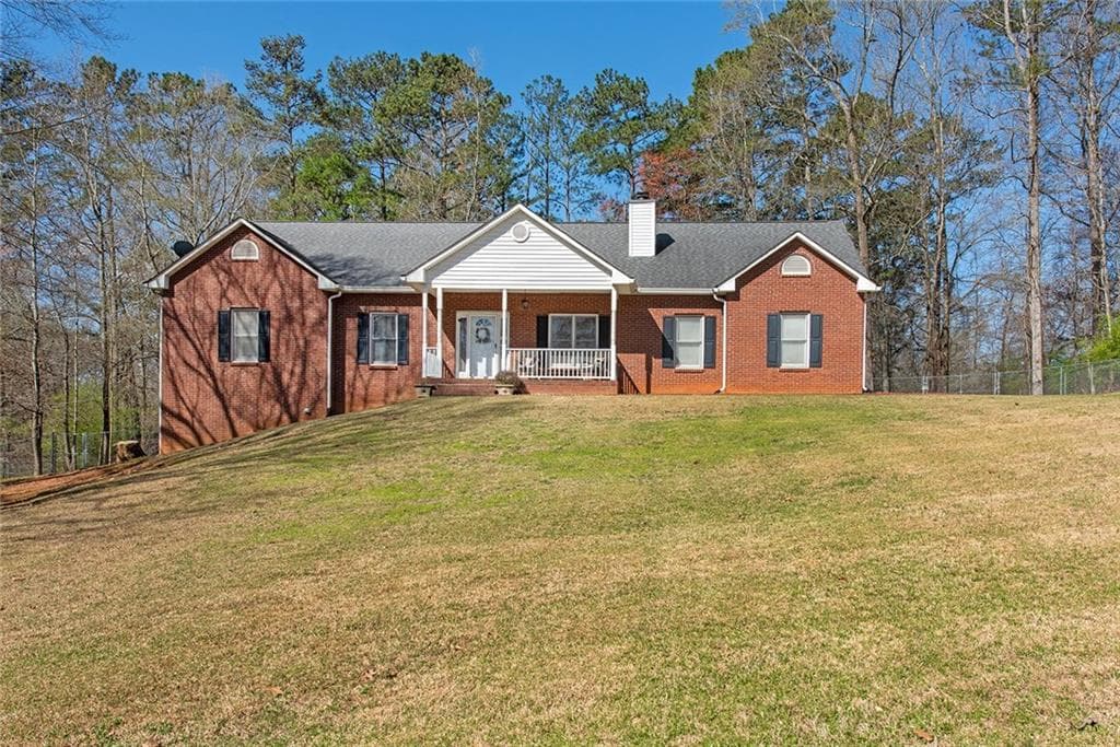 5826 Little Mountain Drive, Ellenwood, GA 30294 — most recent listing photo