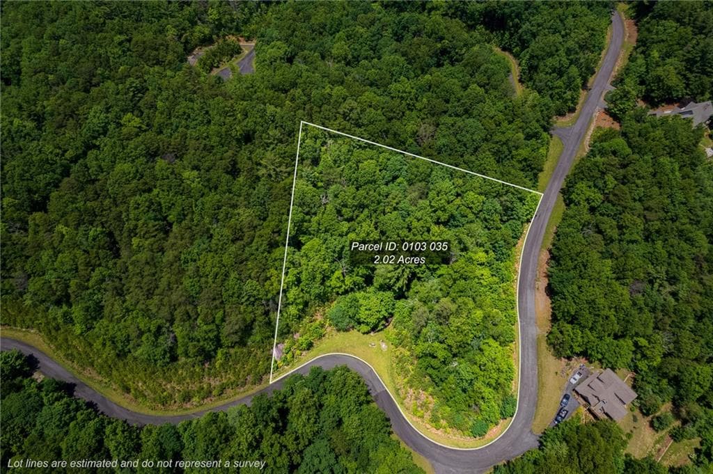 single family residence sold at 0 Galax Trail, Chatsworth, GA 30705