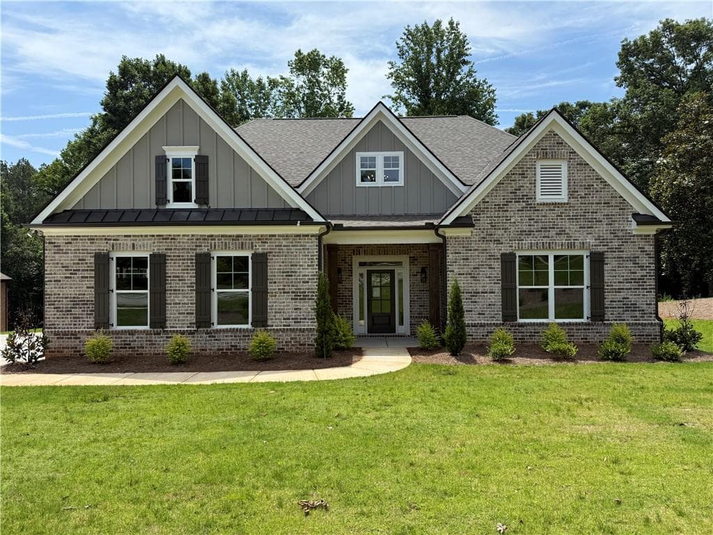 380 Hidden Trail, Pendergrass, GA 30567 — most recent listing photo