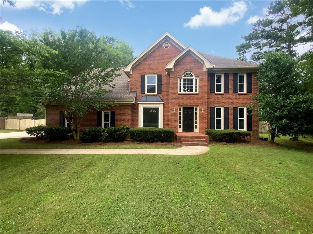 110 Wyngate Way, Fayetteville, GA 30215 — most recent listing photo