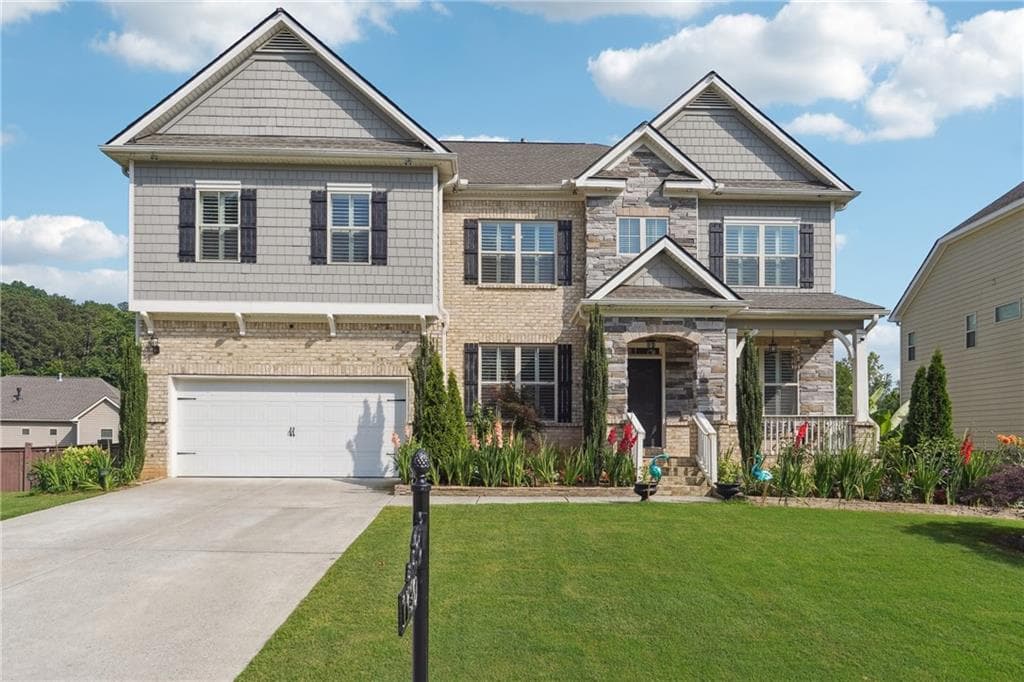 1730 Dahlia Drive, Cumming, GA 30040 — most recent listing photo