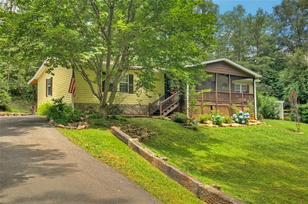 51 Ocoee Trail, Blue Ridge, GA 30513 — most recent listing photo