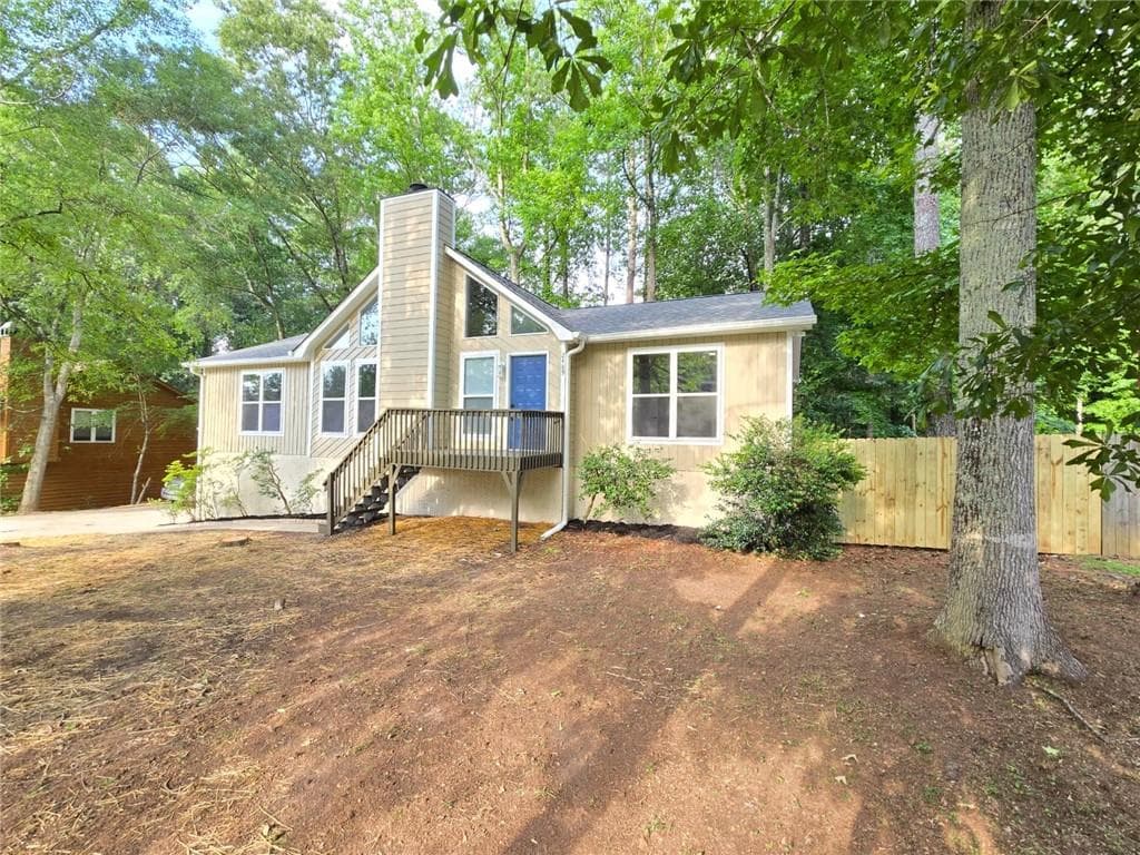 2489 Smith Ave, Marietta, GA 30064 — most recent listing photo