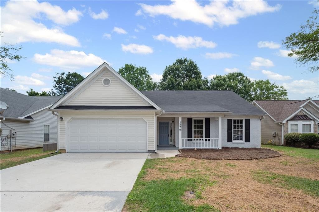 2470 Hillvale Circle, Lithonia, GA 30058 — most recent listing photo
