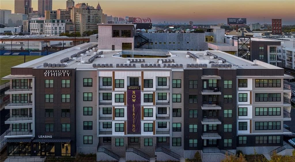 1 bedroom, 1 bathroom, 684 sq ft apartment for rent at 230 Martin Luther King Jr Drive A1, Atlanta, GA 30312 for $1,664 a month — photo 2