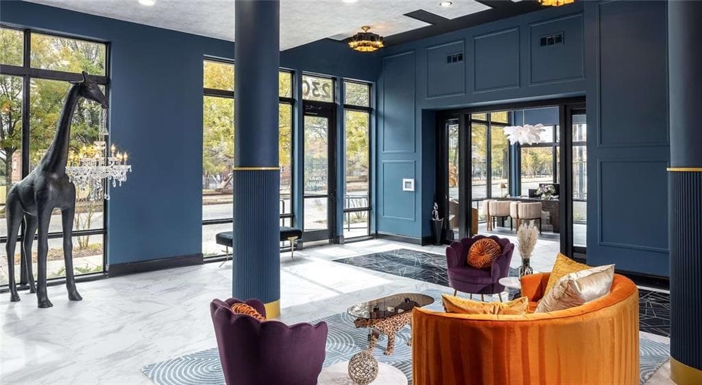 1 bedroom, 1 bathroom, 684 sq ft apartment for rent at 230 Martin Luther King Jr Drive A1, Atlanta, GA 30312 for $1,664 a month — photo 6