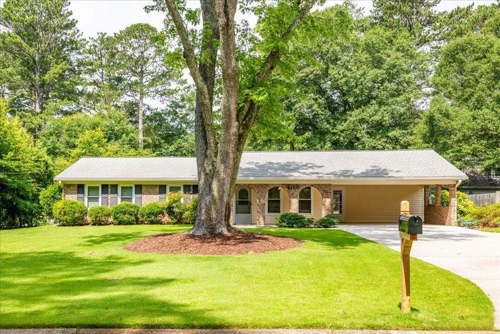 4150 Glenn Street, Powder Springs, GA 30127 — most recent listing photo