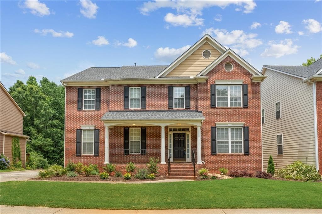 2667 Hampton Park Drive, Marietta, GA 30062 — most recent listing photo