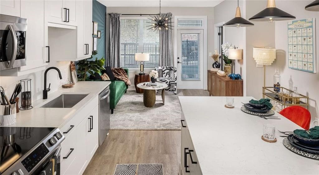 3 bedroom, 3 bathroom, 1,487 sq ft apartment for rent at 230 Martin Luther King Jr Drive C1A, Atlanta, GA 30312 for $3,061 a month — photo 5