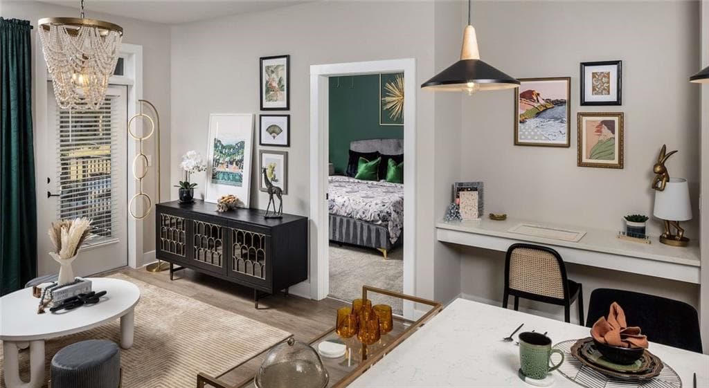 3 bedroom, 3 bathroom, 1,487 sq ft apartment for rent at 230 Martin Luther King Jr Drive C1A, Atlanta, GA 30312 for $3,061 a month — photo 6