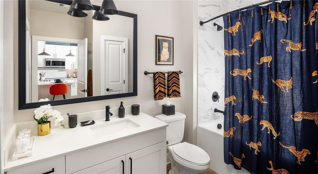 3 bedroom, 3 bathroom, 1,487 sq ft apartment for rent at 230 Martin Luther King Jr Drive C1A, Atlanta, GA 30312 for $3,061 a month — photo 9