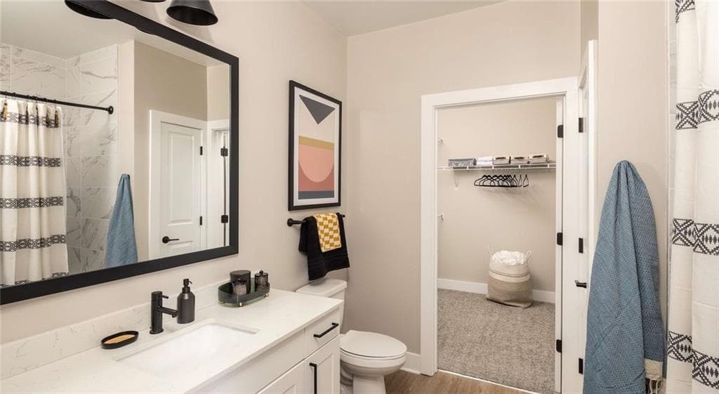 3 bedroom, 3 bathroom, 1,487 sq ft apartment for rent at 230 Martin Luther King Jr Drive C1A, Atlanta, GA 30312 for $3,061 a month — photo 10