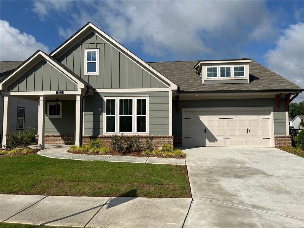 208 Saratoga Drive, Acworth, GA 30102 — most recent listing photo