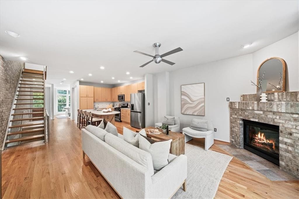 1344 Fernwood Circle, Brookhaven, GA 30319 — most recent listing photo