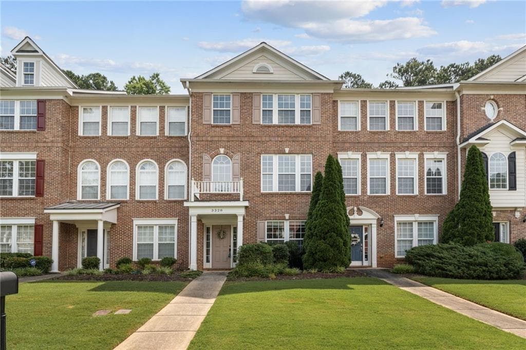 3328 Chastain Gardens Drive, Kennesaw, GA 30144 — most recent listing photo