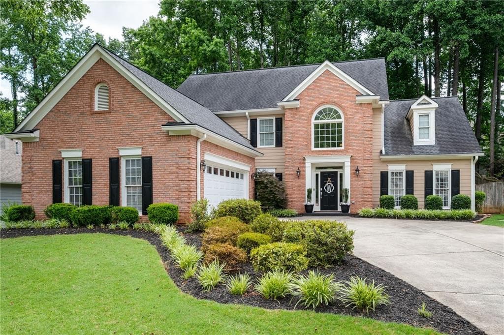 2192 Nine Oaks Drive, Kennesaw, GA 30152 — most recent listing photo