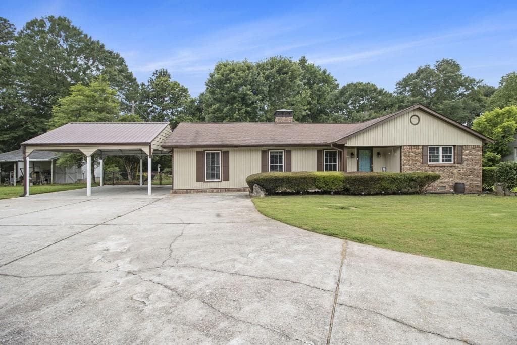 1134 Roscoe Road, Newnan, GA 30263 — most recent listing photo