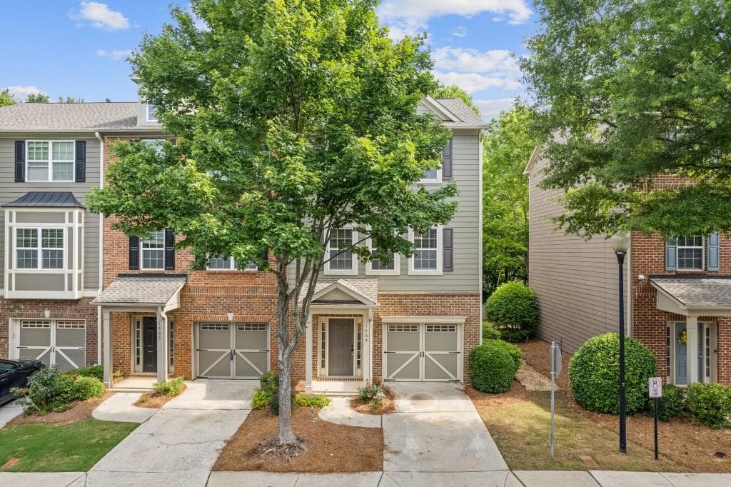 4 bedroom, 4 bathroom, 1,992 sq ft townhouse sold at 1464 Dolcetto Trace, Kennesaw, GA 30152