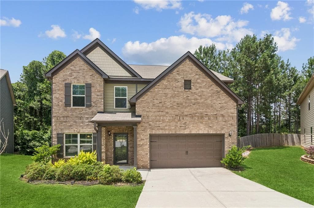 4 bedroom, 3 bathroom, 2,440 sq ft single family residence sold at 4967 Zoya Court, Atlanta, GA 30331