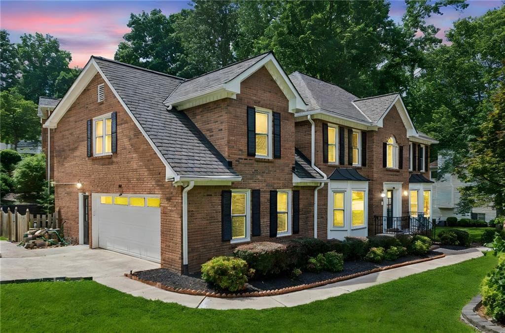 742 Maggie Court, Kennesaw, GA 30144 — most recent listing photo