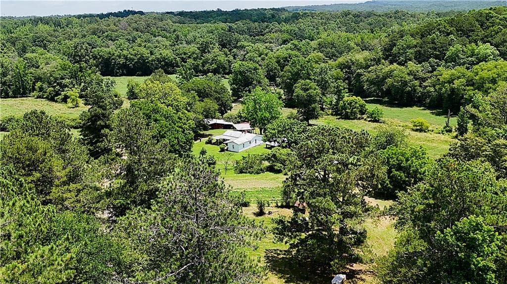 2 bedroom, 1 bathroom unimproved land for sale at 400 Kelley Road, Tallapoosa, GA 30176 — photo 4