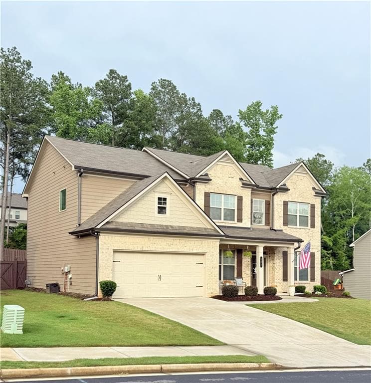121 Sandhill Lane, Jefferson, GA 30549 — most recent listing photo