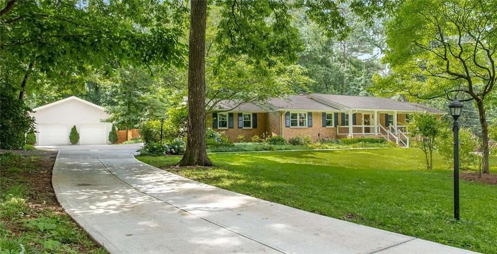 5401 Rosser Road, Tucker, GA 30087 — most recent listing photo