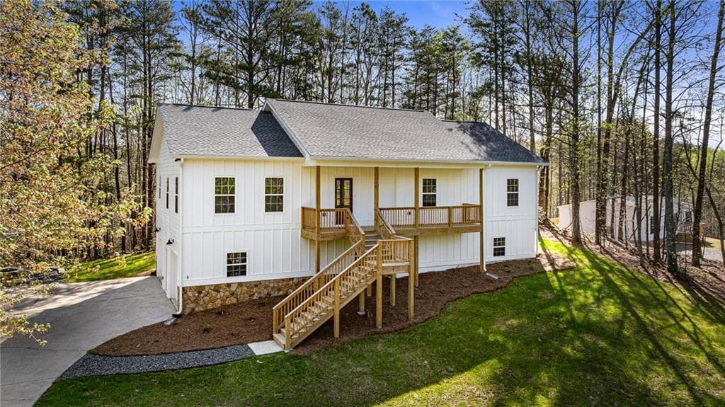 586 Gregory Drive, Jasper, GA 30143 — most recent listing photo