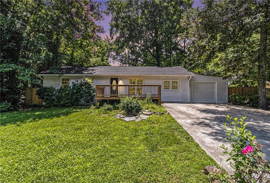 3000 Fern Valley Drive, Marietta, GA 30008 — most recent listing photo