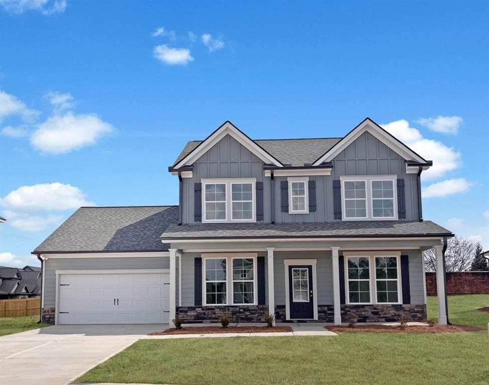 1100 Titus Lane, Statham, GA 30666 — most recent listing photo